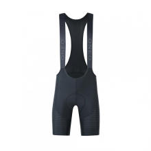 Mens Mille Bib Shorts Black Cycling Bib Shorts